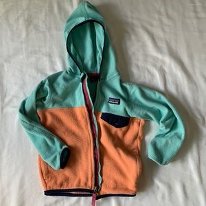 Patagonia Zip Fleece
